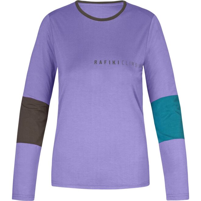 Rafiki Vipera camiseta de manga larga mujer