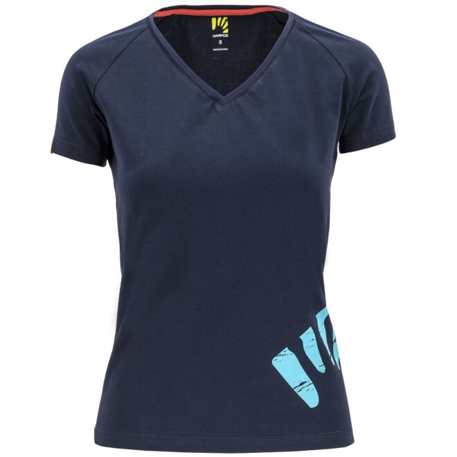 Karpos Astro Alpino W T-Shirt camiseta mujer
