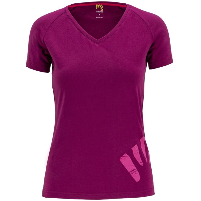 Karpos Astro Alpino W T-Shirt camiseta mujer