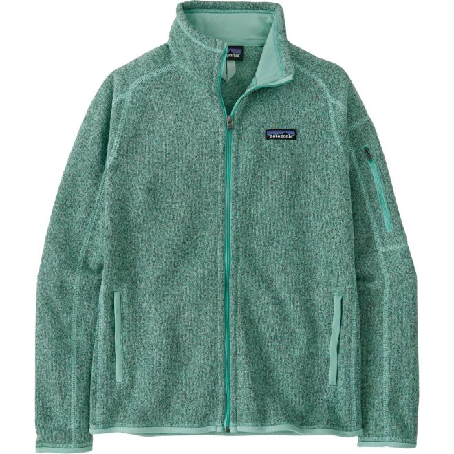 Patagonia W's Better Sweater Fleece Jacket chaqueta de forro polar técnica mujer