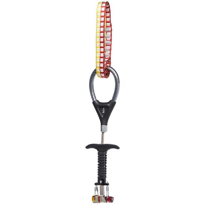 BD Black Diamond Camalot Z4 Offset set completo friend arrampicata