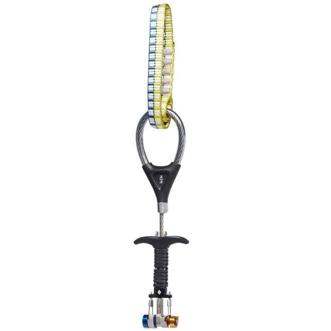 BD Black Diamond Camalot Z4 Offset set completo friend arrampicata