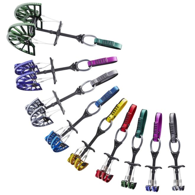BD Black Diamond Camalot C4 de 0.4 a 6 friend escalada