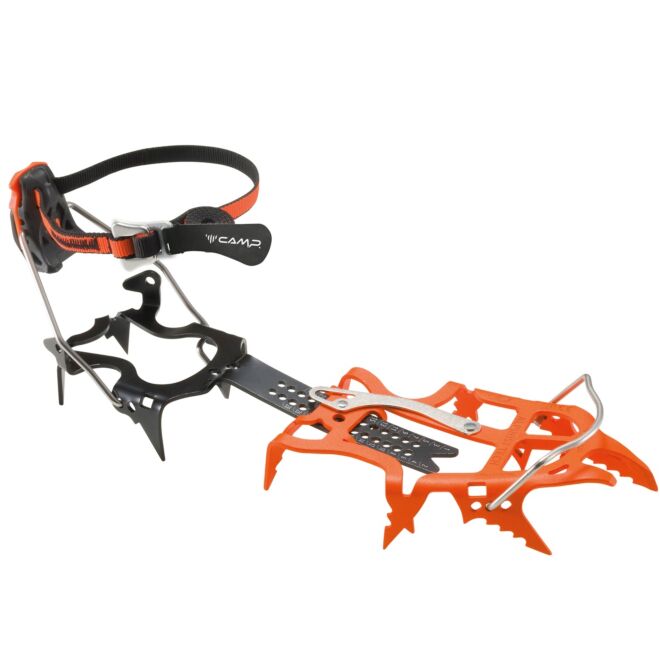 CAMP Alpinist Tech crampones