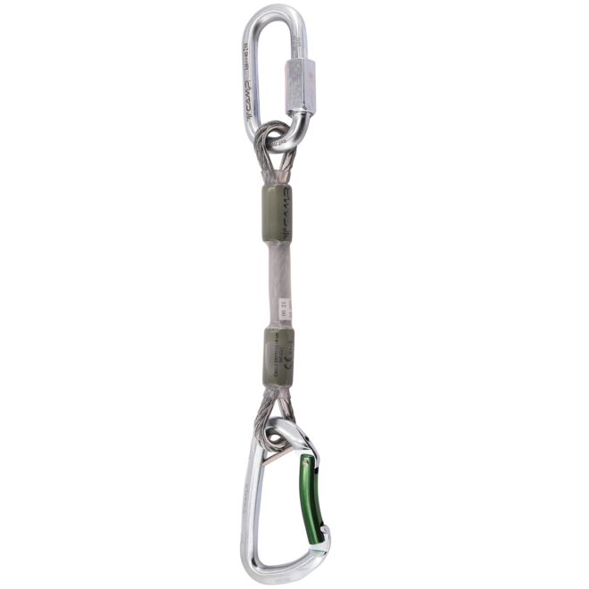 CAMP Gym Safe Cable anclaje anclajes escalada