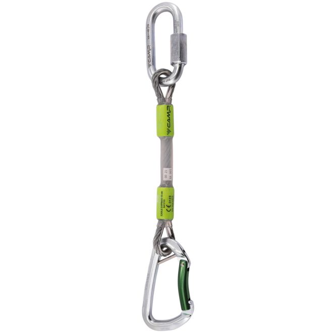 CAMP Gym Safe Cable anclaje anclajes escalada