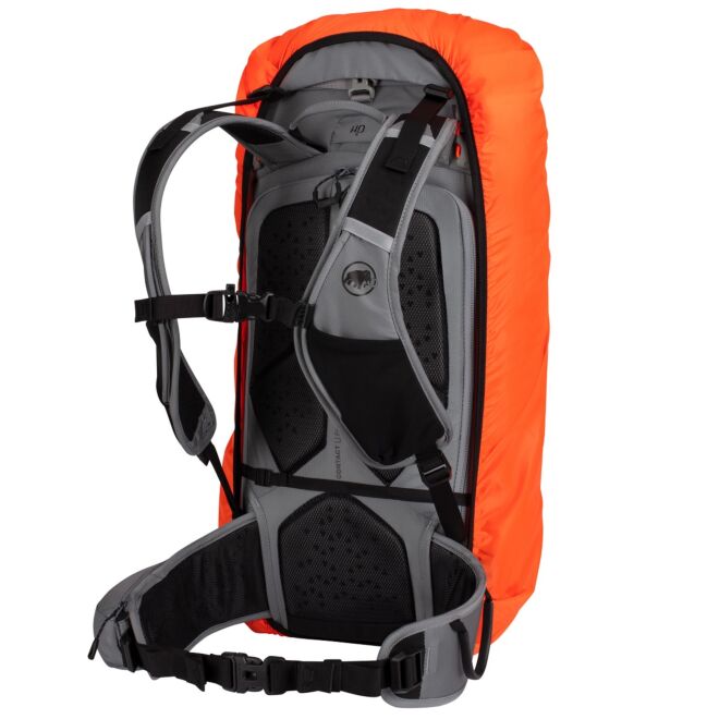 Mammut Backpack Raincover cubierta de mochila para lluvia