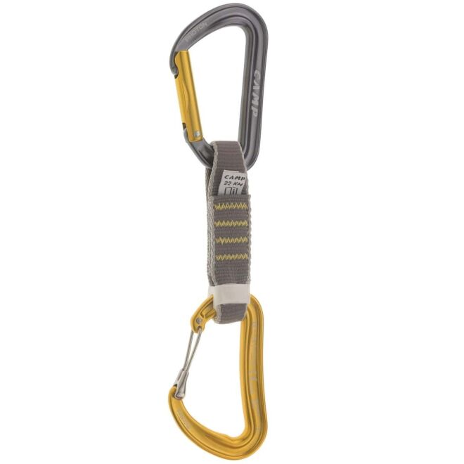 CAMP Dyon Express KS Mixte quickdraw climbing