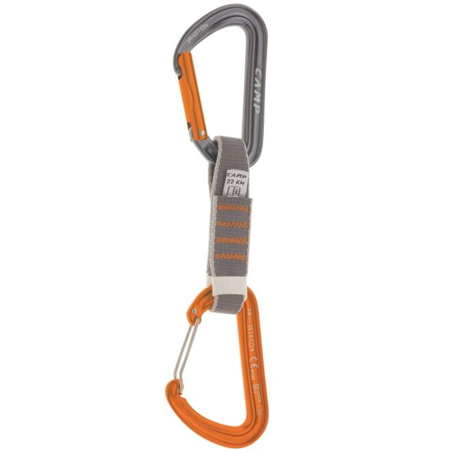 CAMP Photon Express KS Mixte quickdraw climbing