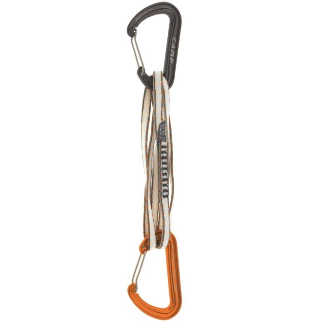 CAMP Alpine Express DY set de mosquetones de 60 cm