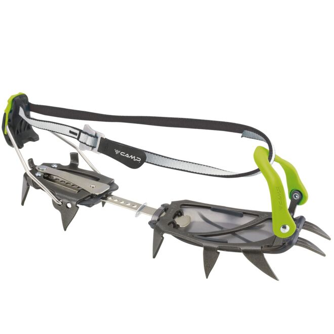 CAMP Stalker Semi-Automatic crampones