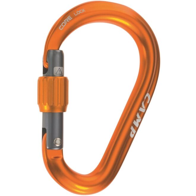 CAMP Core Lock mosquetón de seguridad escalada