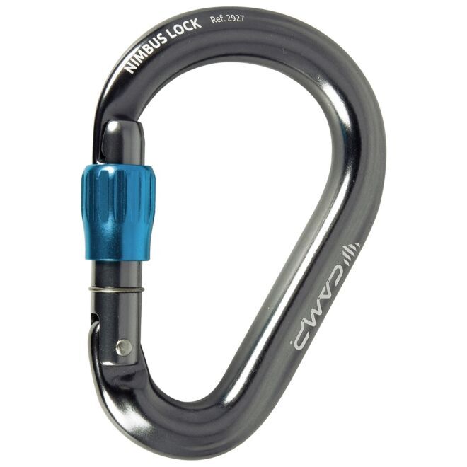 CAMP Nimbus Lock mosquetón de seguridad escalada