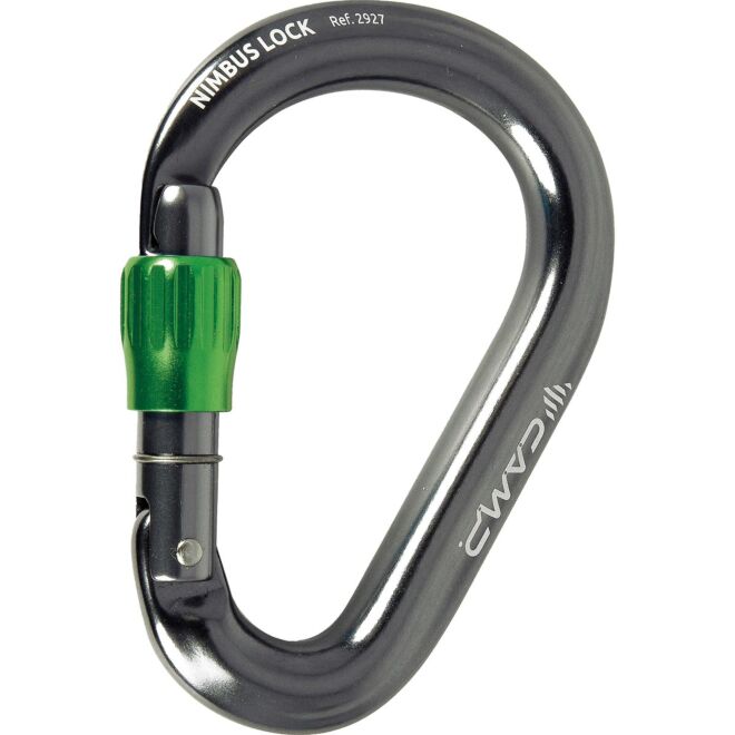 CAMP Nimbus Lock mosquetón de seguridad escalada