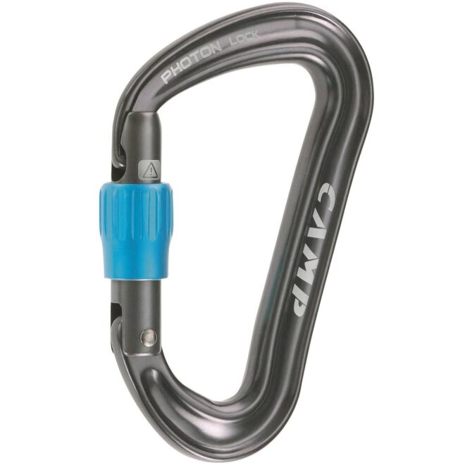 CAMP Photon Lock mosquetón de seguridad escalada