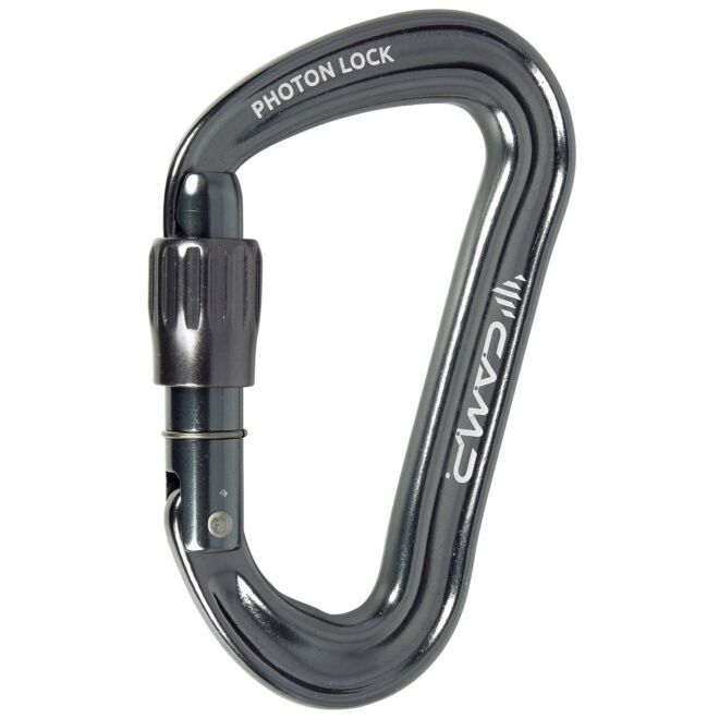 CAMP Photon Lock mosquetón de seguridad escalada