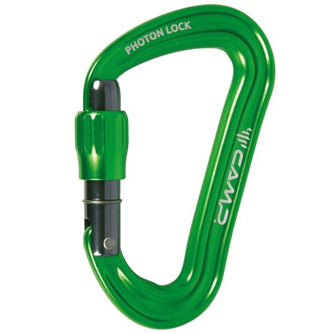 CAMP Photon Lock mosquetón de seguridad escalada