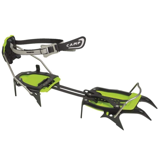 CAMP Ascent Auto/Semi Auto crampones automáticos y semiautomáticos