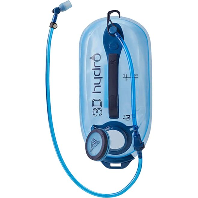 Gregory Pack 3D Hydro Reservoir camelback bolsa de hidratación mochila