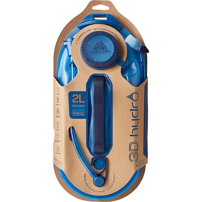 Gregory Pack 3D Hydro Reservoir camelback bolsa de hidratación mochila