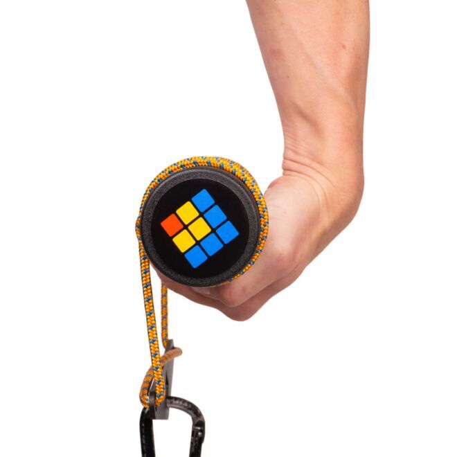 Lattice Training Heavy Roller rodillo pesado portátil para escalada