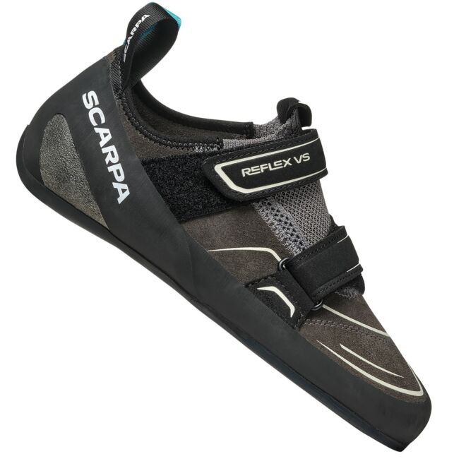 SCARPA Reflex VS Convey/Black zapatillas de escalada
