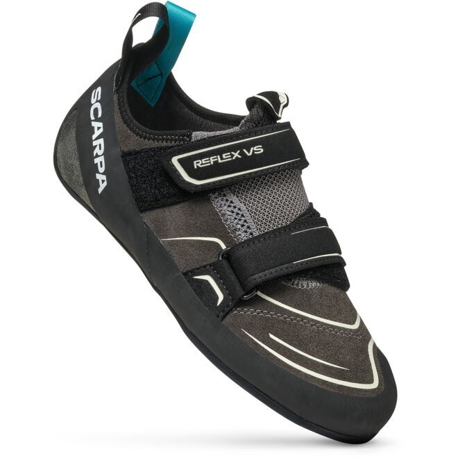 SCARPA Reflex VS Convey/Black zapatillas de escalada