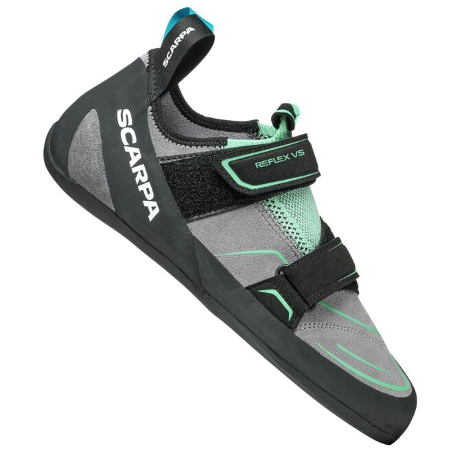 SCARPA Reflex VS WMN Mint/Black zapatillas de escalada mujer