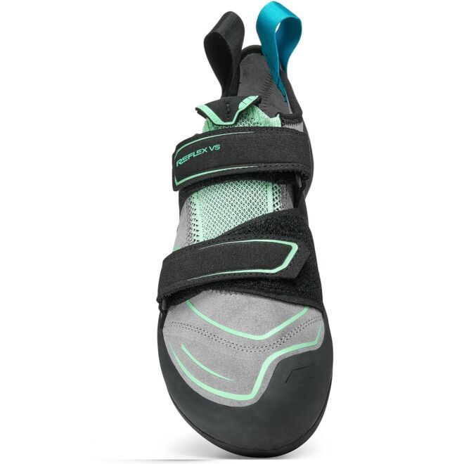 SCARPA Reflex VS WMN Mint/Black zapatillas de escalada mujer