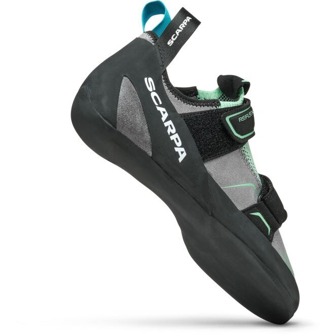 SCARPA Reflex VS WMN Mint/Black zapatillas de escalada mujer