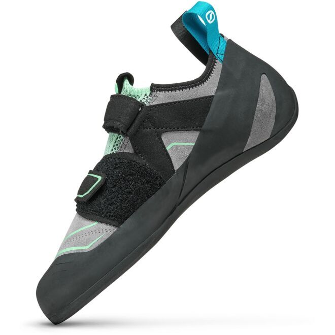 SCARPA Reflex VS WMN Mint/Black zapatillas de escalada mujer