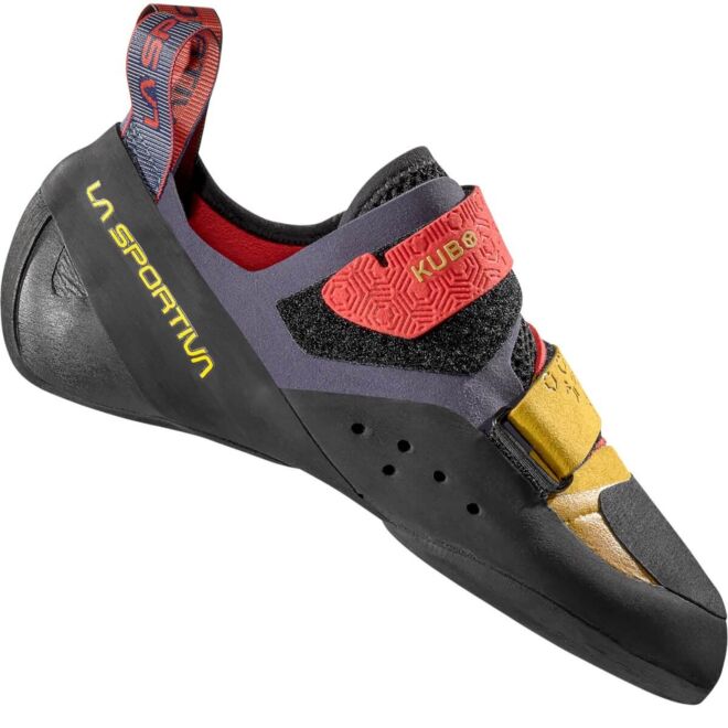 La Sportiva Kubo Savana / Mountain Red zapatos de escalada