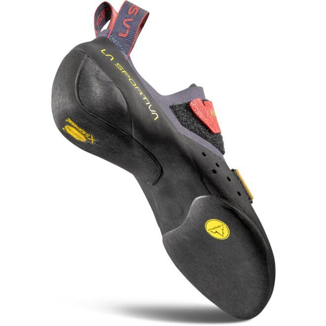 La Sportiva Kubo Savana / Mountain Red zapatos de escalada