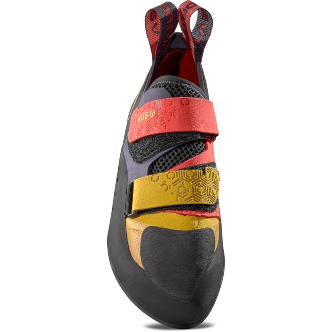 La Sportiva Kubo Savana / Mountain Red zapatos de escalada