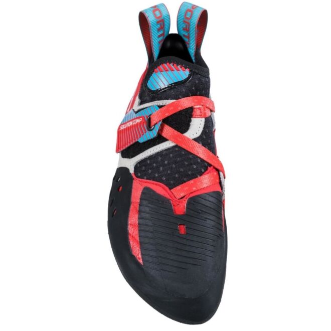 La Sportiva Solution Comp Woman zapatillas de escalada mujer