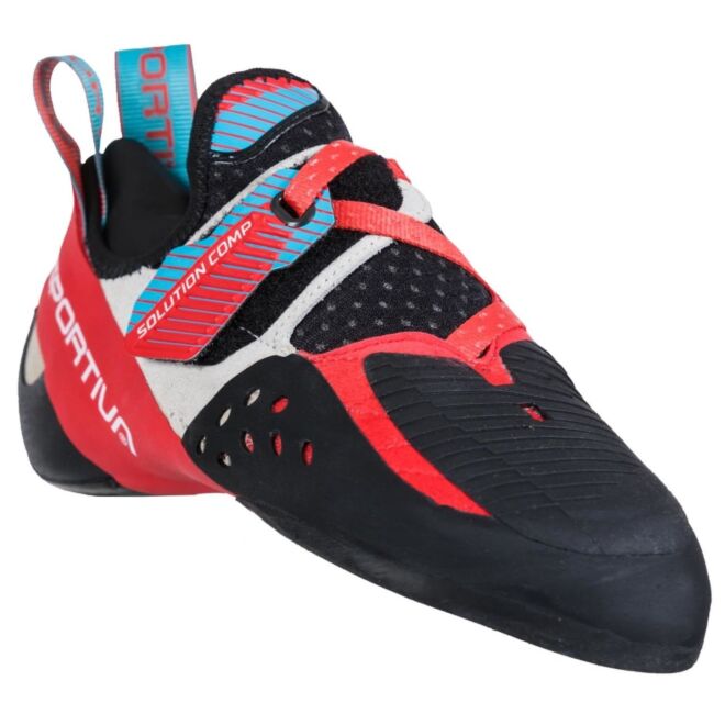 La Sportiva Solution Comp Woman zapatillas de escalada mujer