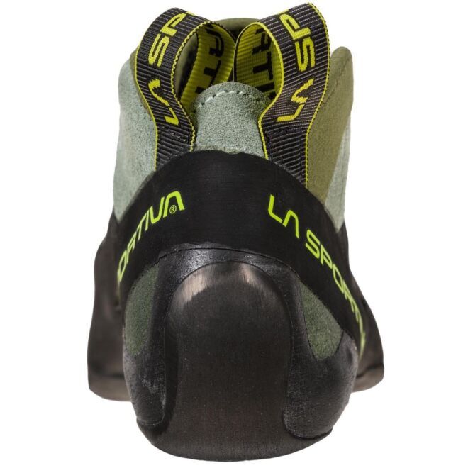 La Sportiva TC Pro Olive climbing shoes
