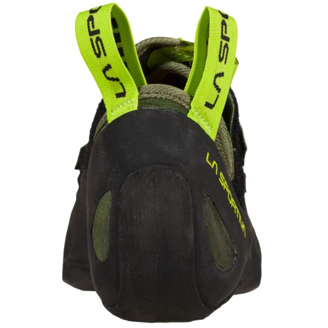 La Sportiva Tarantula Olive / Neon zapatillas de escalada