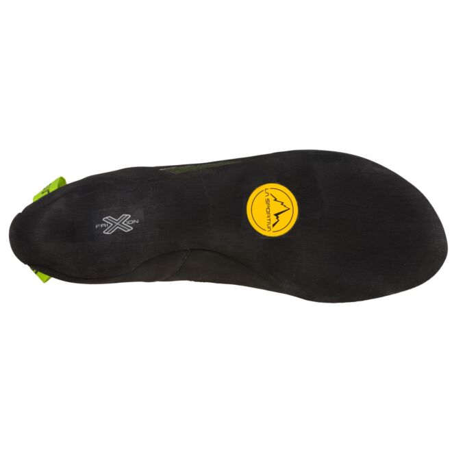 La Sportiva Tarantula Olive / Neon zapatillas de escalada
