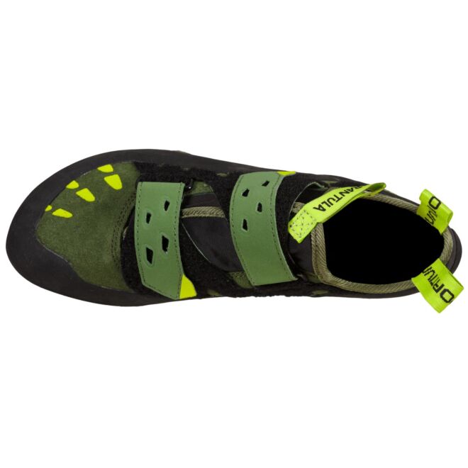 La Sportiva Tarantula Olive / Neon zapatillas de escalada