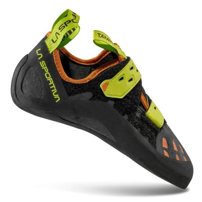 La Sportiva Tarantula Carbon/Lime Punch zapatillas de escalada