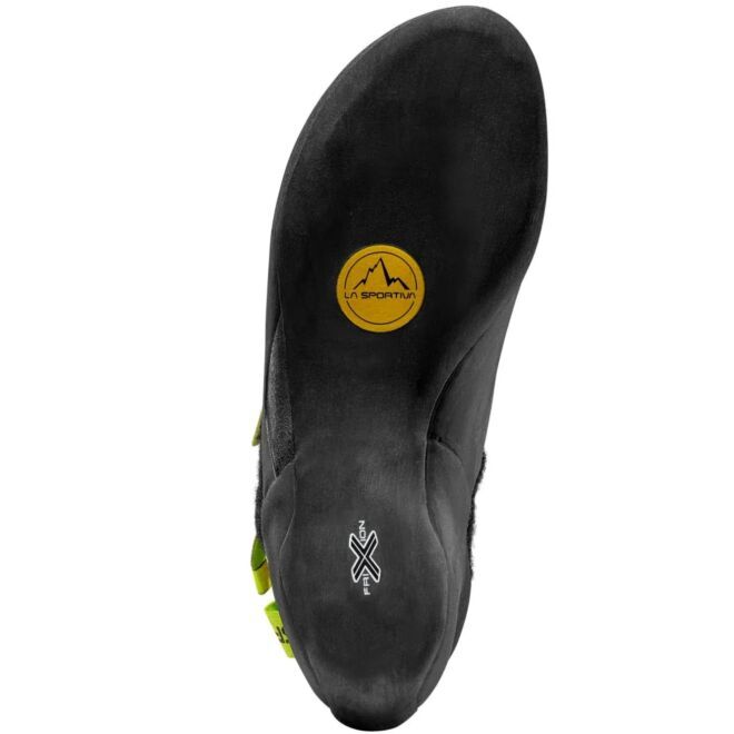 La Sportiva Tarantulace Carbon/Lime Punch zapatillas de escalada