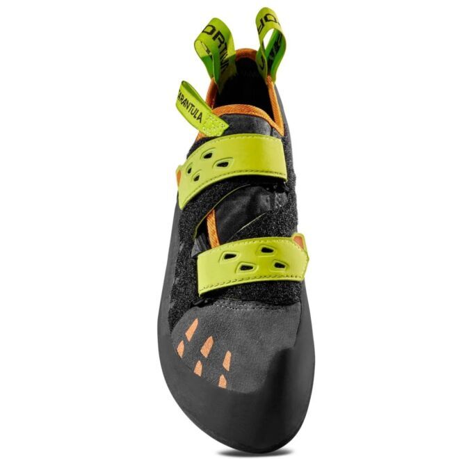 La Sportiva Tarantula Carbon/Lime Punch zapatillas de escalada