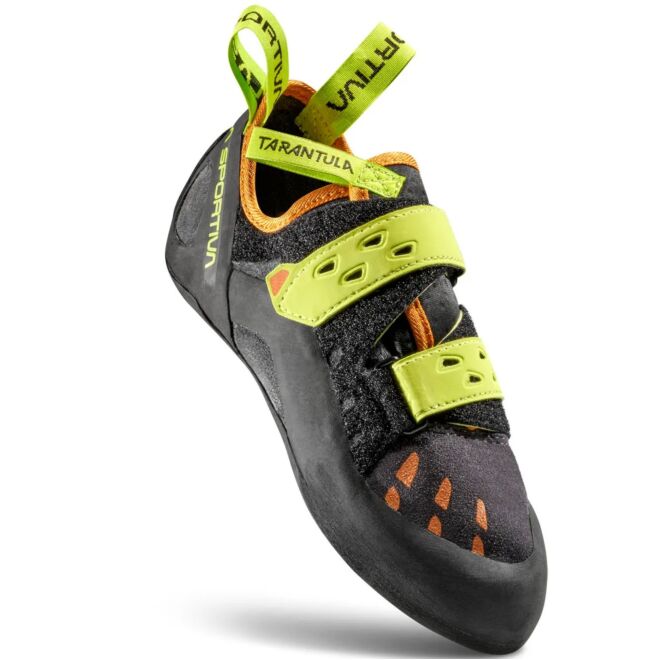 La Sportiva Tarantula Carbon/Lime Punch zapatillas de escalada
