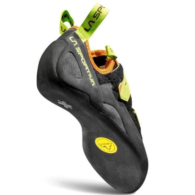 La Sportiva Tarantula Carbon/Lime Punch zapatillas de escalada