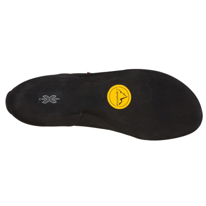 La Sportiva Tarantula Black/Poppy zapatillas de escalada