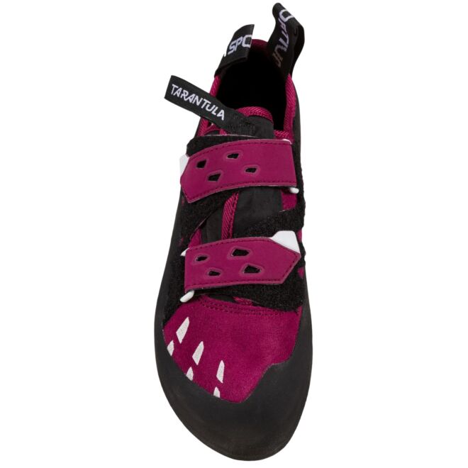 La Sportiva Tarantula mujer Red Plum zapatillas de escalada mujer