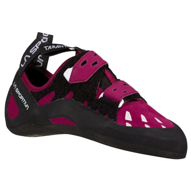 La Sportiva Tarantula mujer Red Plum zapatillas de escalada mujer