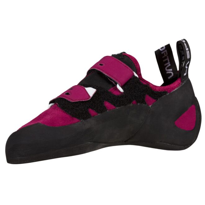 La Sportiva Tarantula mujer Red Plum zapatillas de escalada mujer