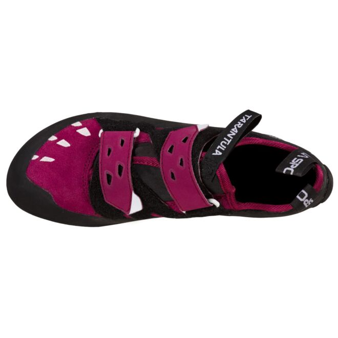 La Sportiva Tarantula mujer Red Plum zapatillas de escalada mujer